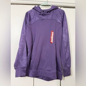 Women’s Lavender Purple BCG Hooded Sweatshirt